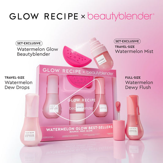 Watermelon Glow Best-Sellers Kit