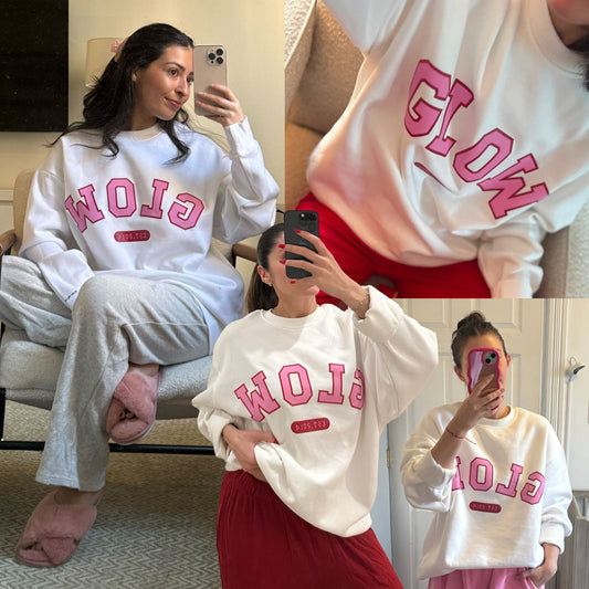 The Glow Crewneck