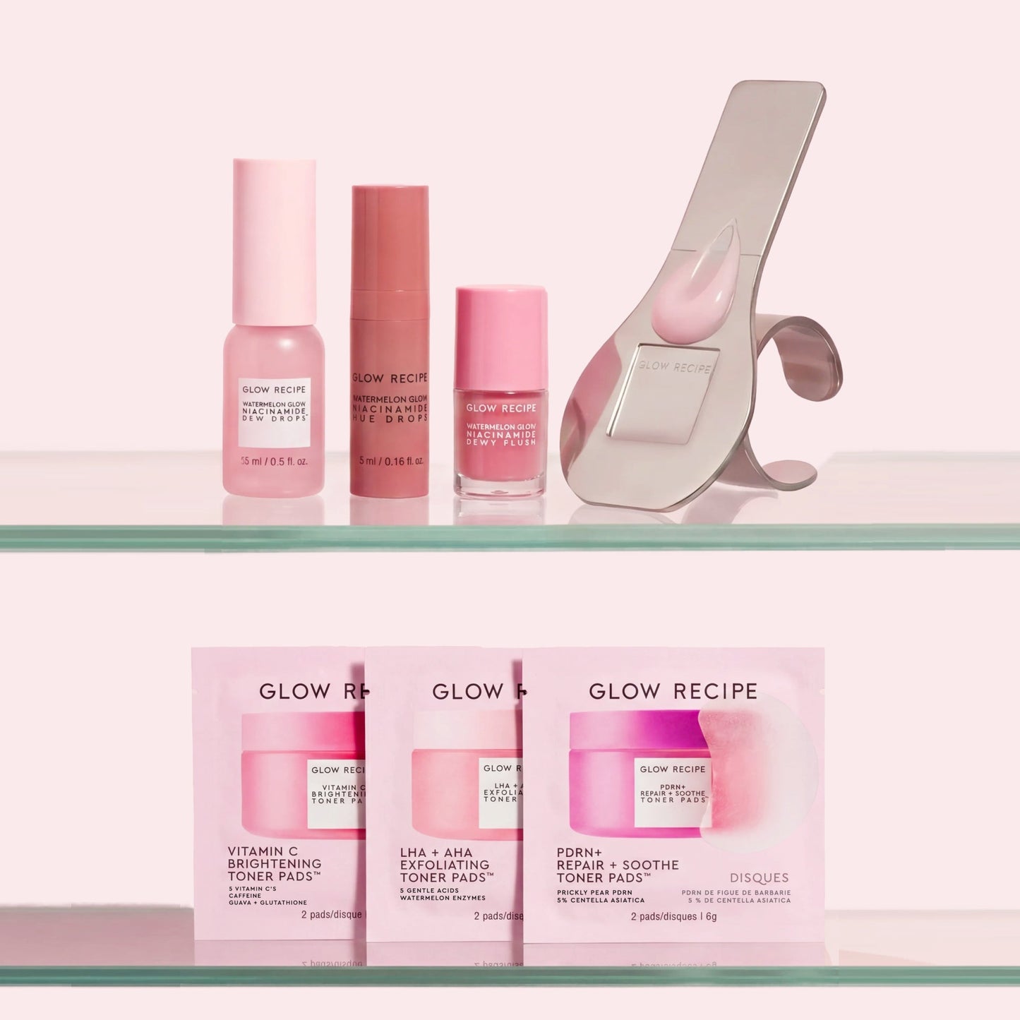 Prep, Glow, & Tint Travel Kit