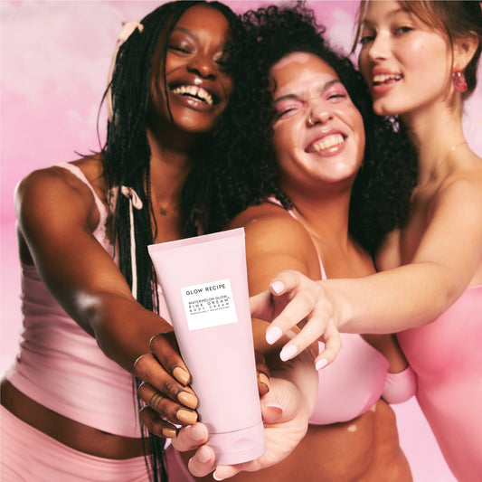 Watermelon Glow Pink Dream Body Cream