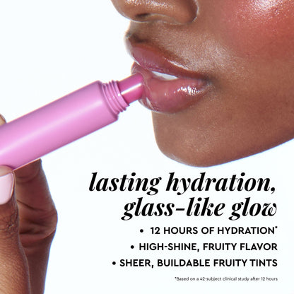 Glass Balm Lip Treatment