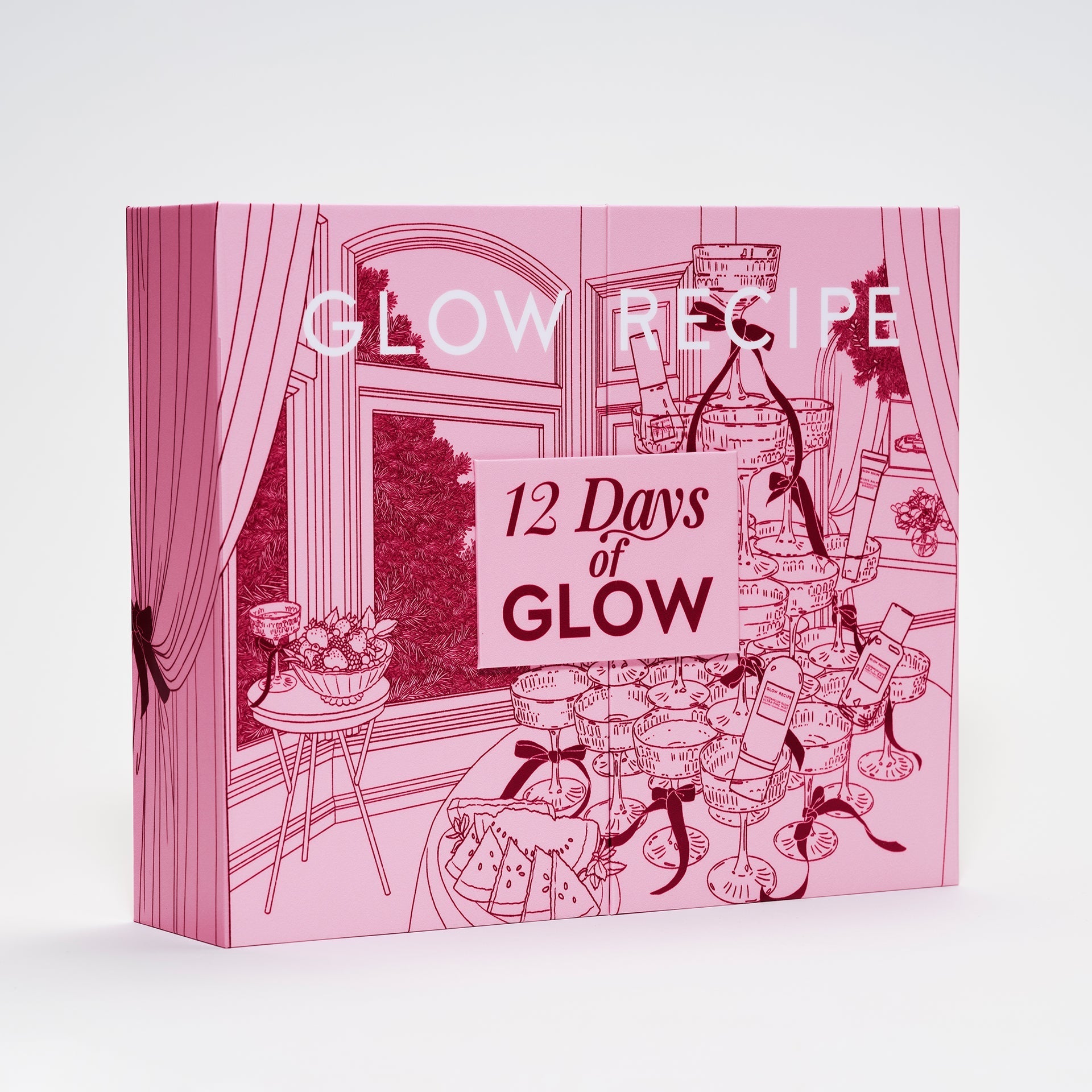 12 Days of Glow Korean Skincare Vault