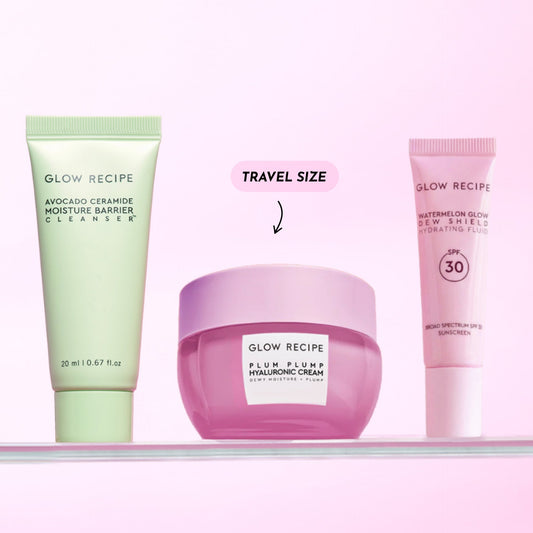 Glow Essentials Trio
