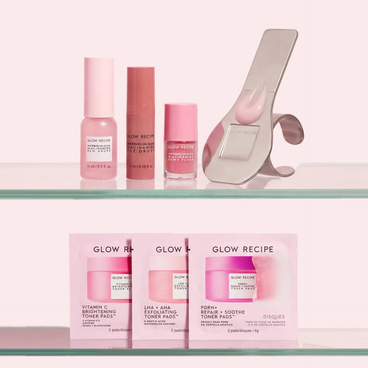 Prep, Glow, & Tint Travel Kit
