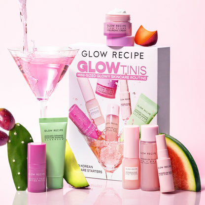GlowTinis Mini Skincare Set (Gratis)