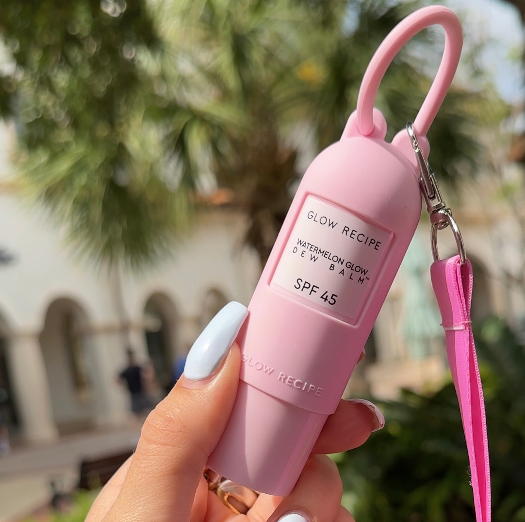 Dew Balm Keychain