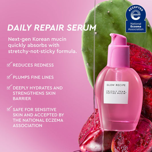 Prickly Pear Peptide Mucin