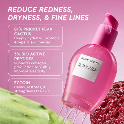 Prickly Pear Peptide Mucin