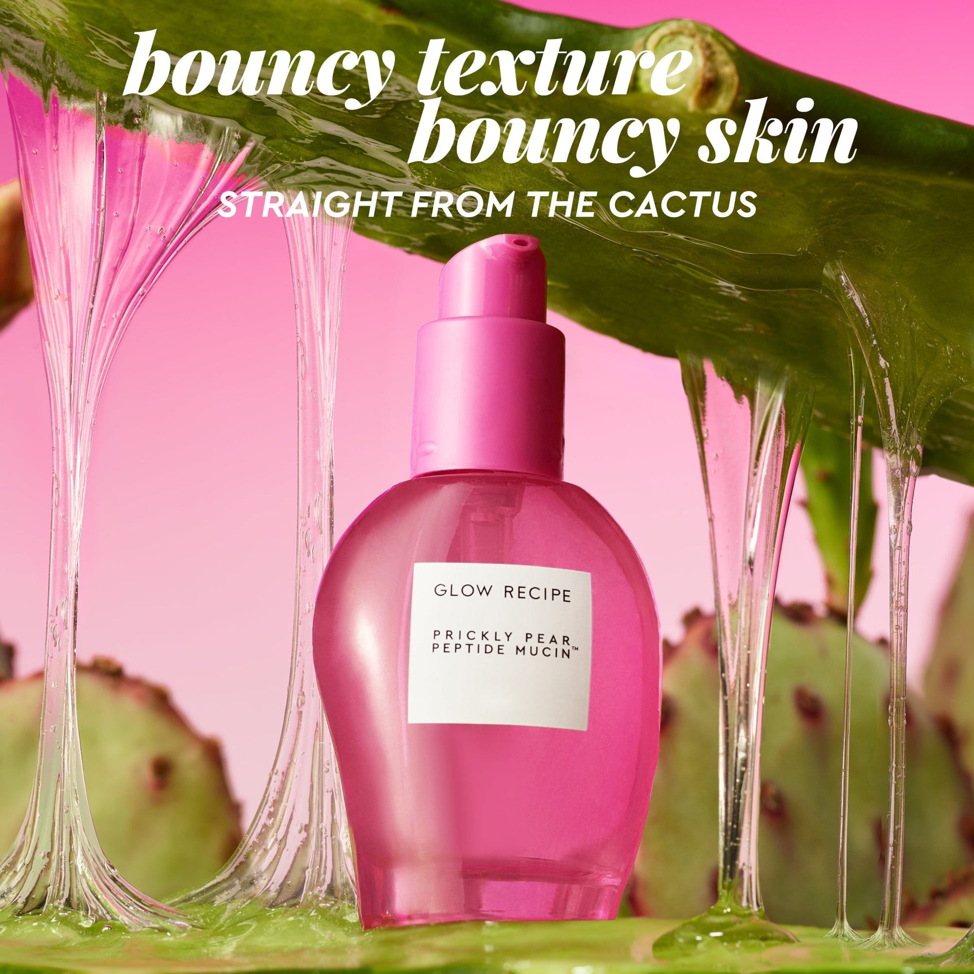 Prickly Pear Peptide Mucin