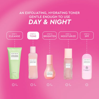 Watermelon Glow PHA+BHA Pore-Tight Toner