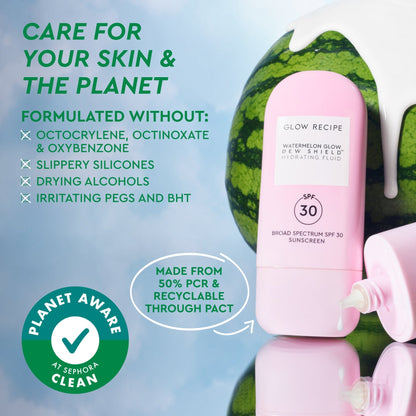 Watermelon Glow Dew Shield SPF 30