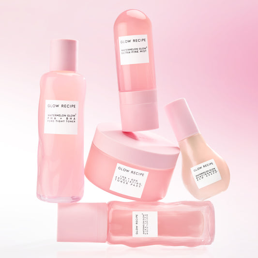 Watermelon Glow Routine